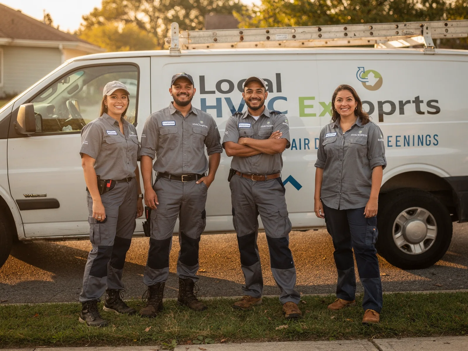 24/7 HVAC Repair & AC Replacement company in La Rue, OH